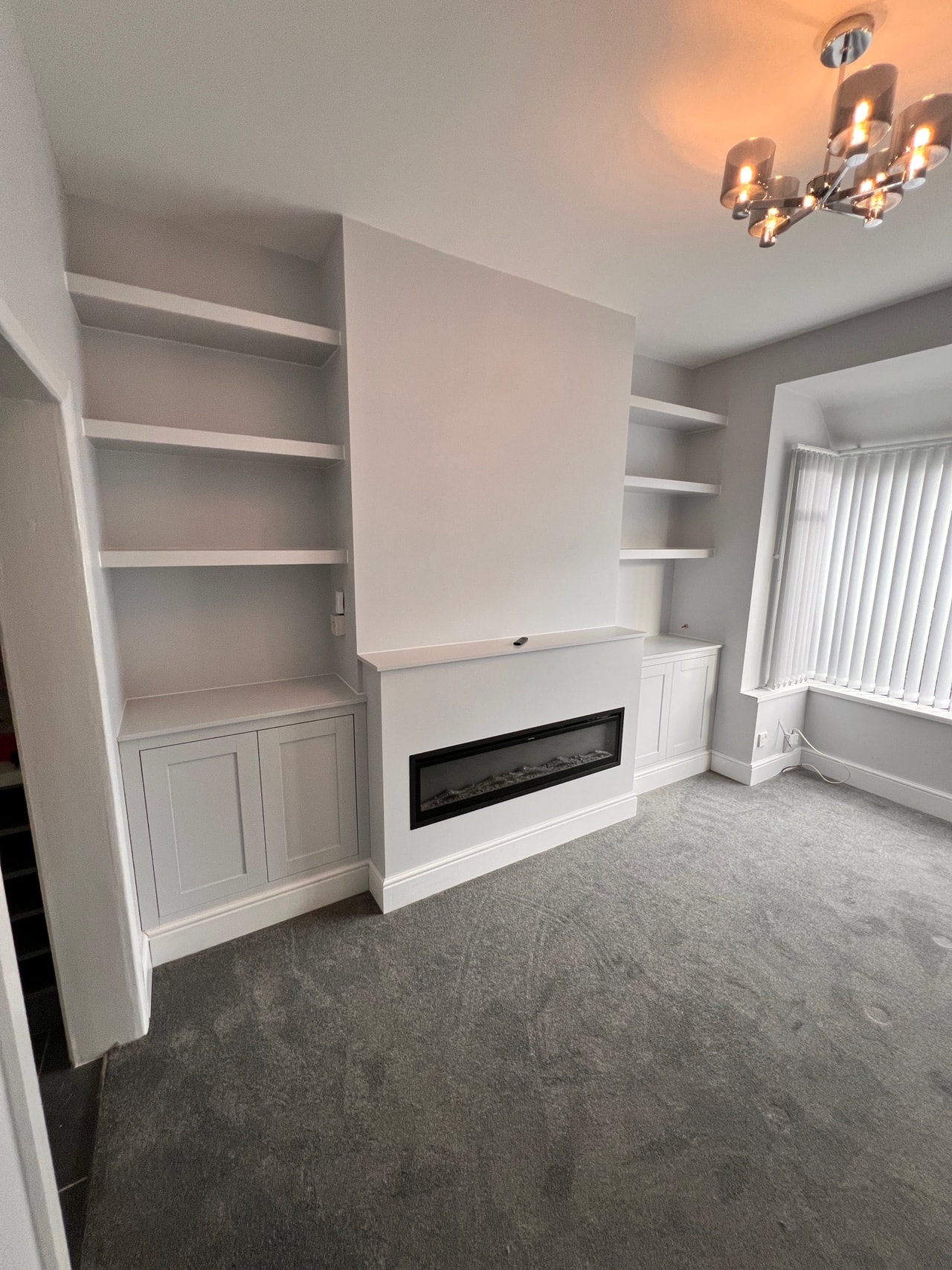 Bespoke Storage Design & Build